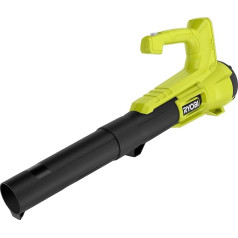 RYOBI 18 V ONE+ Battery Leaf Blower RY18BLA-0 (Air Speed 145 km/h, Air Volume 7.1 m³/min, without Battery and Charger)