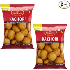 Haldiram's Kachori Bundle of 2 x 200 g