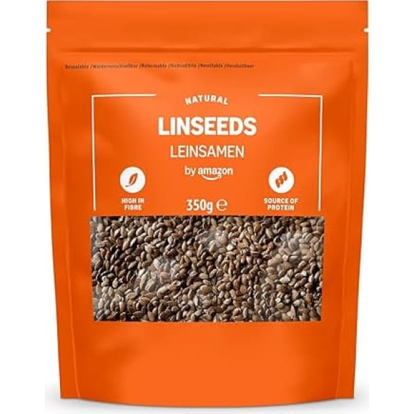 by Amazon Flaxseed 350g