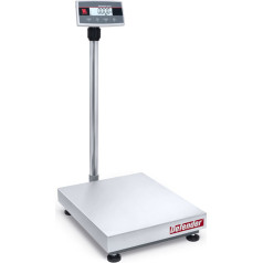 DEFENDER 2500 LCD 30x35cm 60Kg / 20g platformas svari ar legalizāciju
