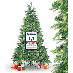 Gartenpirat Bontree Artificial Christmas Tree - Fir or Spruce - 120/150/180/210 cm