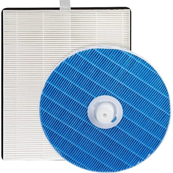 WuYan Replacement Air Purifier Humidifier Filter+Cotton Filter Compatible with Philips HU5930 HU5931, Item Code for FY1114/FY5156