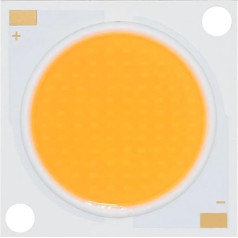 5PCS LED Chip 30-50W 700-1200mA Bridgelux Chip DC36-39V Ra 92 Bright for DIY Engineering Lightsspotlights Bulb Repairs(Warm White 5PCS)