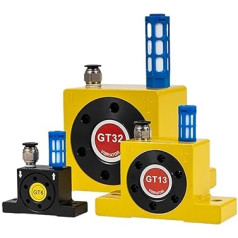GT04/08/16/25/36 pneumatische vibration lager super starke kraft pneumatische hammer industrielle vibration ausrüstung(Stainless steel GT 30)