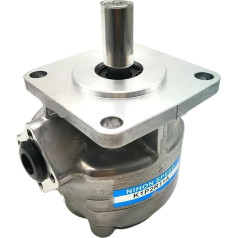 Hydraulische Zahnradpumpe K1P7R11A Geschwindigkeit K1P1R11A K1P3R11A K1P4R11A K1P6R11A(K1P4R11A)