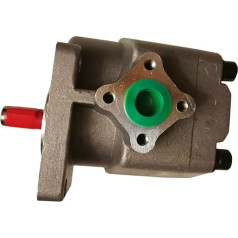 Hydraulische Zahnradpumpe Hochdruck GPY-3 GPY-7 GPY-9 GPY-11.5(GPY-9)