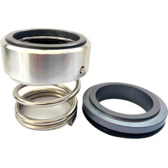 551A-24 Type 551 551A Mechanical Seals with BT Stationary Seat BT-RN, VUL-CAN 12, ROTE-N R2, UNI-TEN U2