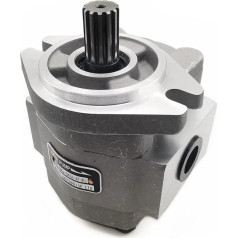 Hydraulische Zahnradpumpe CBKa Pumpen CBKa-G425-AFΦL CBKa-G427 CBKa-G432-AFΦ CBKa-G436-AFΦ Hochdruck 30 MPa Drehrichtung im Uhrzeigersinn(CBKa-G432-AFo)