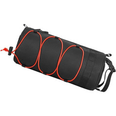 Fahrräder Oberrohrtasche Fahrräder Frontrahmen Energietasche Radfahren Pack Handytaschen für Reiten Mountainbikes Radfahren vorne