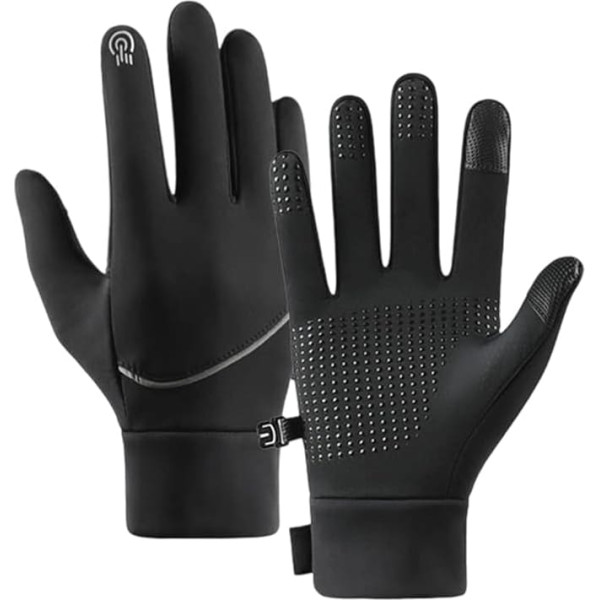 Beheizte Arbeitshandschuhe – Thermo-Touchscreen, elektrisch beheizte Handschuhe für die Hände, winddichter Kälteschutz, Outdoor-Nutzkleidung | Winterzubehör