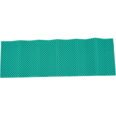 Keenso Schlafmatte, Polyethylen-Eierkisten-Schaumstoffpolster, Leicht und Bequem, 190 X 61 cm, für Outdoor-Camping und Reisen