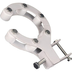 Einziehbarer Regenschutz, erweiterbarer wasserdichter Rahmen, Außenabdeckung, Markisen Montagehalterungen, Halterung, Stahlrahmen Markise, Aluminium Regenschutz, Schutz für Camping