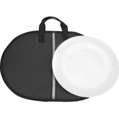 Large Plate Storage Box - 20