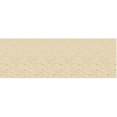 Beistle 52000 Beach Backdrop, 4-Feet by 30-Feet