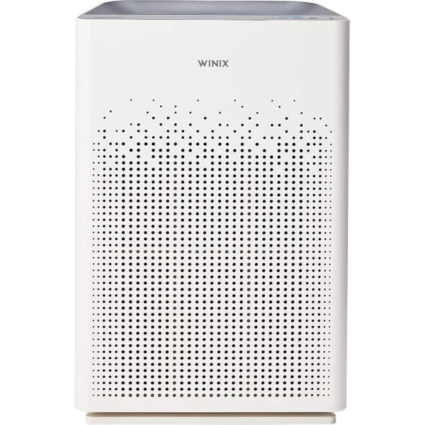 WINIX Air Purifier Zero S, H13 HEPA Filter, CADR 410 m³/h, PlasmaWave Technology, Reduces 99.999% Hay Fever, Pollen and Odours for Large Rooms & Offices