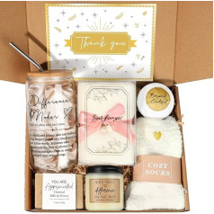 Wertschätzungsgeschenk für Mitarbeiter, Wertschätzungsgeschenk für Kollegen, Dankeschön-Geschenke für Frauen, Differenzmacher-Geschenk für Kollegen, Lehrer, Mentoren, Freunde, Führungskräfte