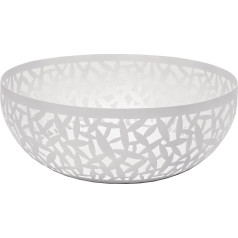 Alessi 21 cm Cactus Fruit Holder, Super White