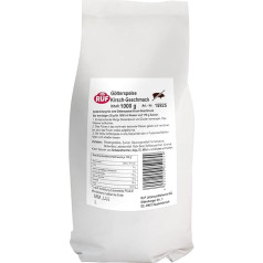 RUF Cherry, red jelly without pork gelatine with cherry flavour, jelly powder, 1 x 1000 g