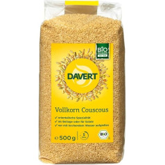 Whole Grain Couscous 12 x 500 g