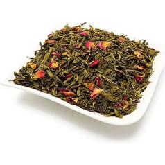 Green Tea | Green Tea Blend · Sencha Cherry Rose · Green Tea Loose with Cherry Flavour · Naturally Flavoured Tea Blend · Iced Tea