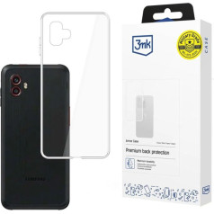 3mk Armor Case for Samsung Galaxy XCover 6 Pro - caurspīdīgs / N/A