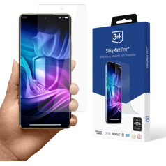 3mk Silky Matt Pro matēta plēve Realme 12 Pro/12 Pro+ / N/A
