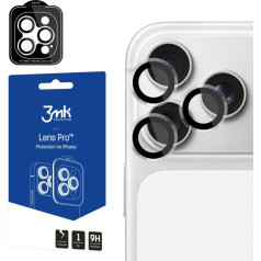 3mk Lens Protection Pro kameras objektīva stikls Apple iPhone 17 Pro /17 Pro Max - caurspīdīgs / N/A