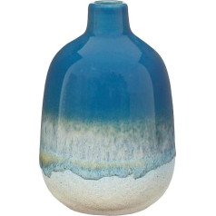 Sass & Belle Mojave Glaze Blue Vase