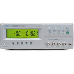 Kondensatorprüfgerät, TH2810D. Kapazität, Induktivität und Widerstandsmessung LCR. Digital Brid 10 kHz Niederequenzkomponentenmessrät