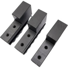 WP-Series 200mm 300mm WP-200 WP200 WP300 WP-300 D200 D300 Standard Jaws for Welding Chuck Jaws Welding Positioner Chuck Claws