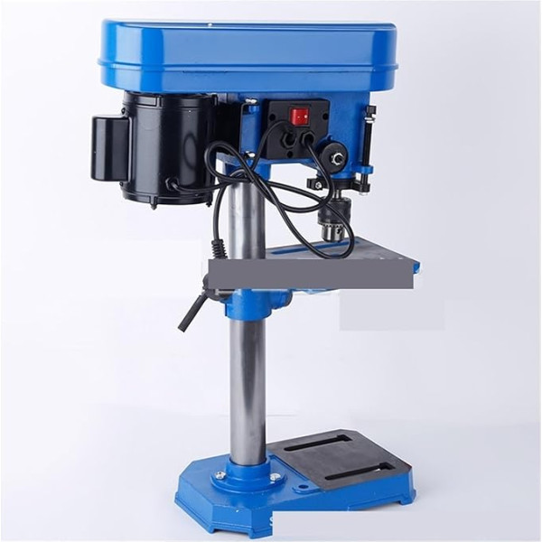 Tischbohrmaschine, Lehrspezifische B13-Mikrobohrmaschine, 5-Gang-Leichttischbohrmaschine, Vollkupferdraht Und Aluminiumdraht(Copper wire)