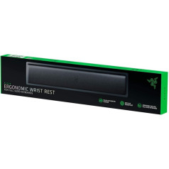 Razer Ergonomic Wrist Rest Black Memory Foam