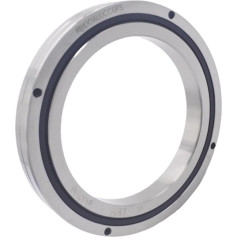 1 STÜCKE RB10016 UU CC 0P5 100 x140x16mm Kreuzrollenlager