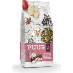 Witte Molen Puur Dwarf Hamsters & Mice 400 g