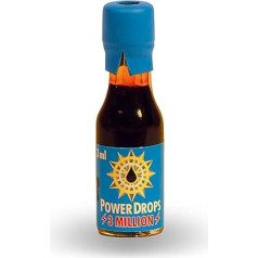 Scovillas Powerdrops, 3Mio Scoville Units, 3 ml