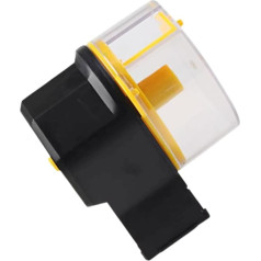 PRETYZOOM 1 Set Automatic Fish Feeding Timing Fish Feeder for Goldfish Automatic Feeder for Goldfish Fish Feeder Betta Fish House Fish Plastic Holiday