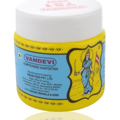 Vandevi Hing 751 Khada - 50 g