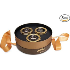 Caviar Top Selection + Royal Selection + Baeri Classic (3 x 30 g) + Trio Cavaare Gift Box 30 g