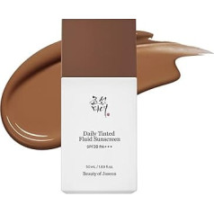 Beauty of Joseon Daily Tinted Fluid Sunscreen 12 Shades for Face Moisturising Broad Spectrum SPF 30 Korean Skincare 50 ml, #DN350