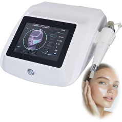 Microneedling Gerät, reduziert Hautunreinheiten, strafft die Haut, intelligente Kontrolle für tiefe Reparatur, minimale Invasivität, fördert einen gesunden, gleichmäßigen Teint