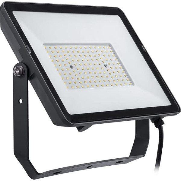 Philips ProjectLine Floodlight, 150 W, 4000 K, Black