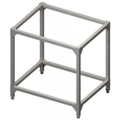 Pamatnes statīvs konvekcijas krāsns H90 H90S 595x425x(H)700mm Hendi 223468