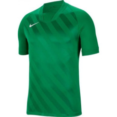 T-krekls Nike Dri Fit Challange 3 Y BV6738 302 / Zaļa / M