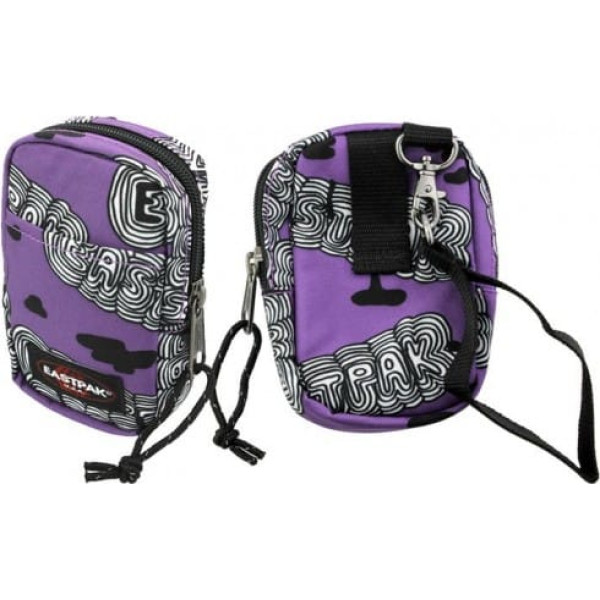 Eastpak / purpursarkana / viena izmēra korpuss