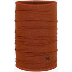 Bandaina BUFF MERINO LIGHTWEIGHT SOLID CINNAMON / N/A