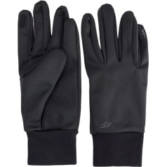 Shoftshell cimdi unisex Touch Screen 4F 4FWMM00AFGLU183-20S / L