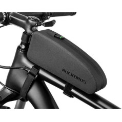 Rockbros velosipēda rāmja soma AS-019-1 1.6L / N/A