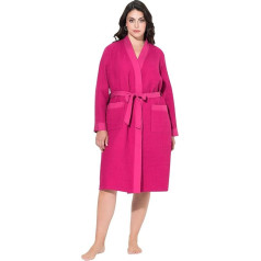 Ulla Popken Women's Bathrobe