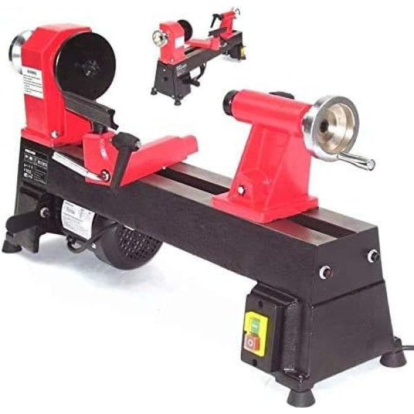 55463 Wood Turning Machine 450 Wood Lathe Lathe Turner AWZ