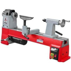 Holzmann Wood Lathe | D510F Wood Turning Machine | 230 V Wood Turning Machine | Professional Wood Lathe